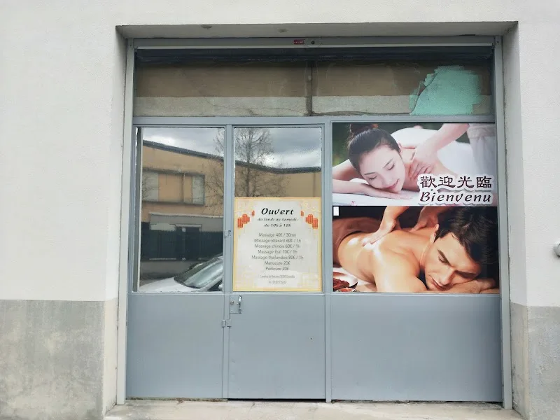 Massage asiatique 668 - Massage Grenoble - Photo de couverture - OneBooking