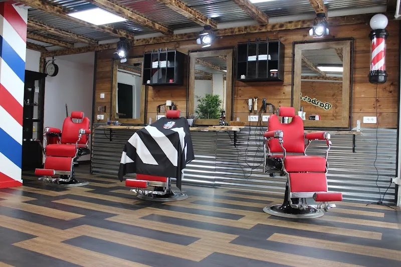 L'incontournable Barbershop | Barber tous type de cheveux | Coiffeur Femmes Expert cheveux bouclés/frisés/crépus) - Coiffure Toulouse - Photo de couverture - OneBooking