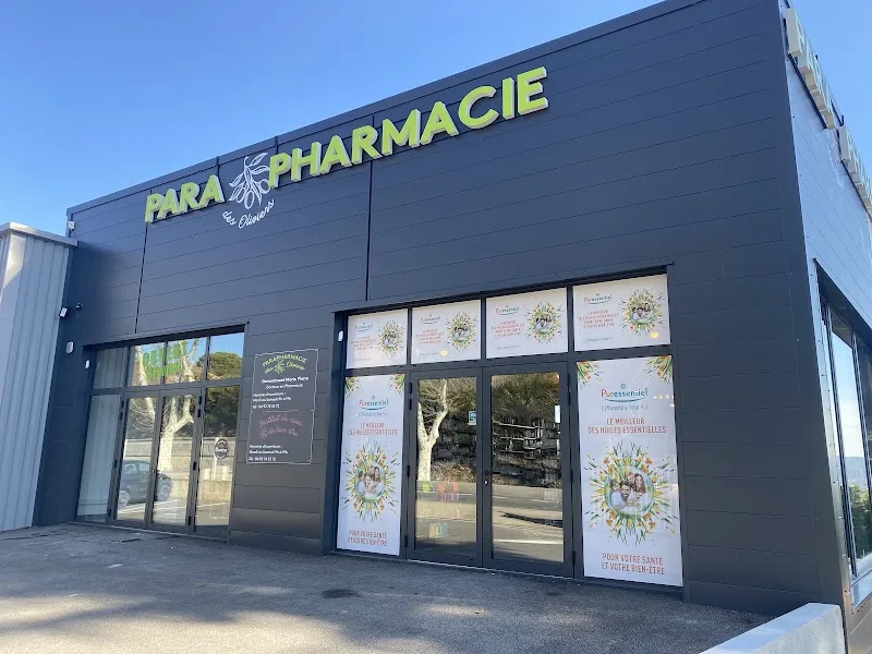 Parapharmacie des Oliviers - Onglerie Manosque - Photo de couverture - OneBooking