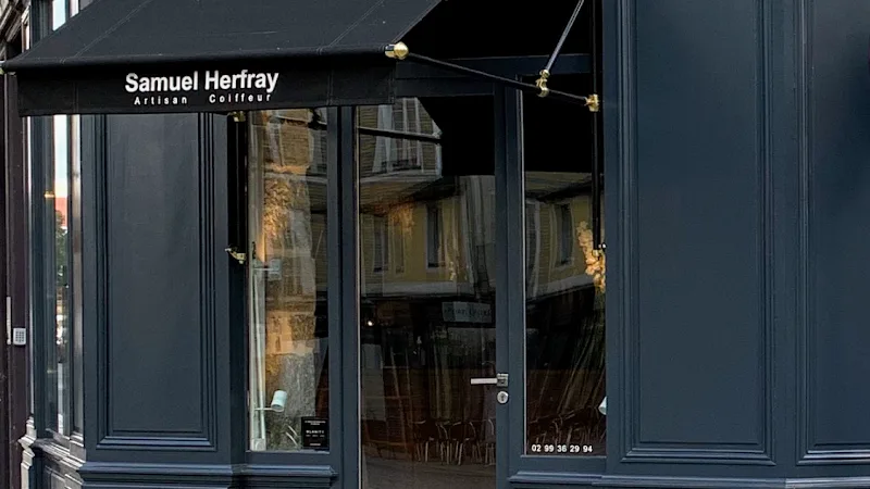 Samuel Herfray Coiffeur - Coiffure Rennes - Photo de couverture - OneBooking