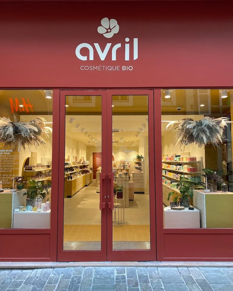 Boutique Avril Cosmétique Bio Le Mans