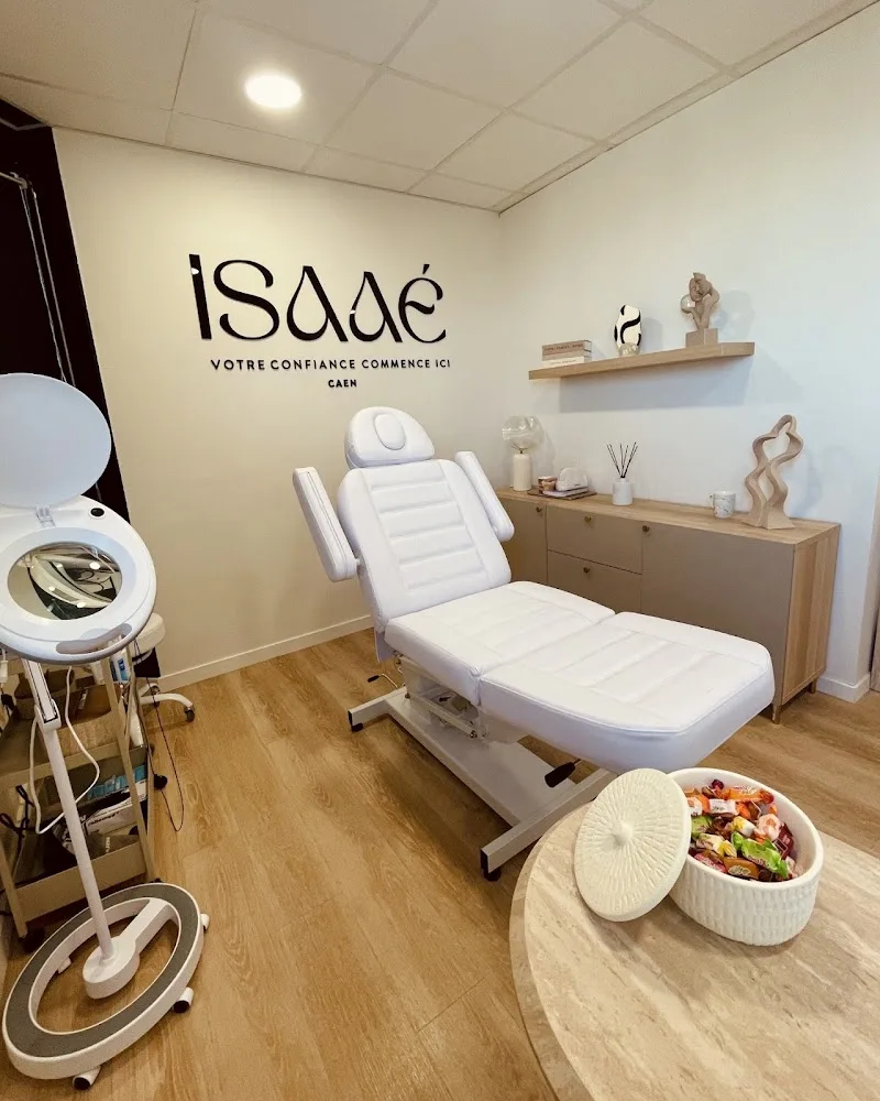 ISAAÉ | Épilation définitive par thermolyse - Caen