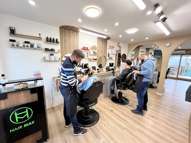 HAIR MAX - Coiffure Amiens - Photo de couverture - OneBooking