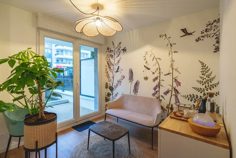 SHIATSU & REFLEXOLOGIE ANGERS / Emilie Meyer