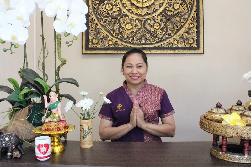 Naline Thai SPA Massage Cannes