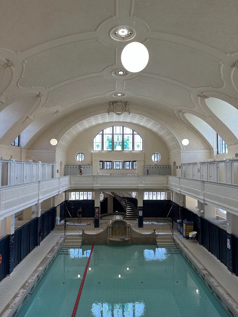 Bains Municipaux de Strasbourg