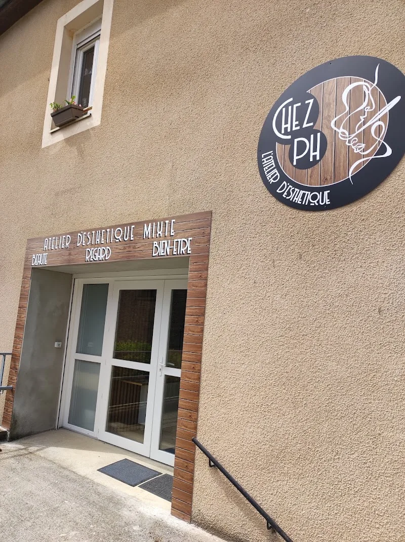 Chez ph - l'atelier d'esthétique - Institut de beauté