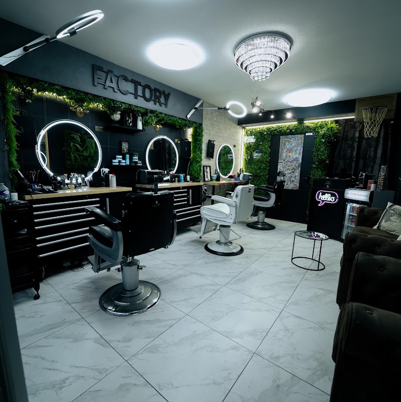 FACTORY BARBER