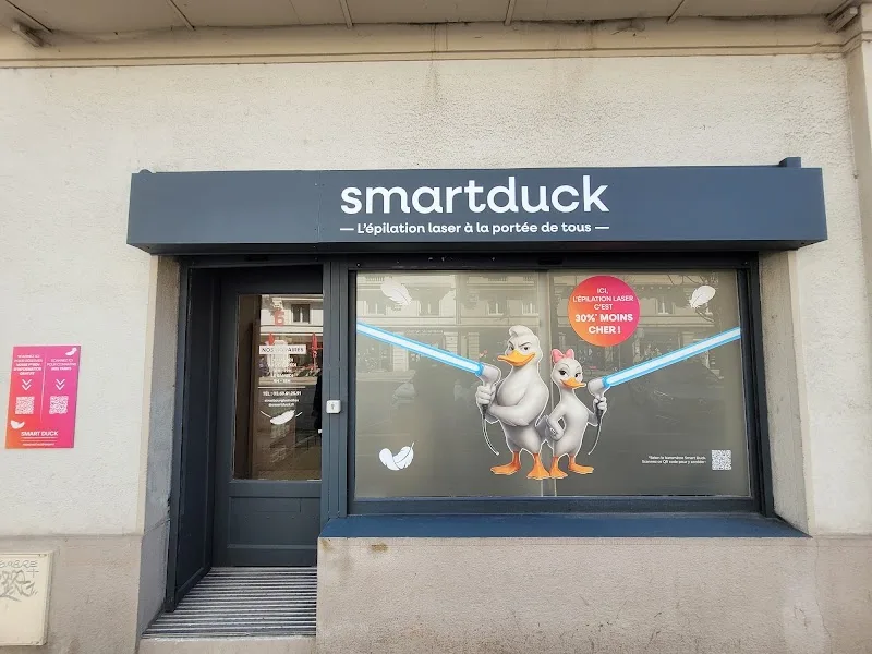 smartduck Strasbourg (Centre d'épilation laser à Strasbourg)