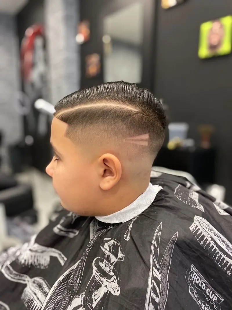 The Barber side - Barbier Grenoble - Photo de couverture - OneBooking