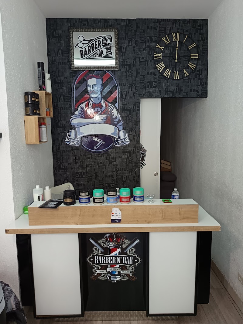 Barber shop Radouane - Barbier Béziers - Photo de couverture - OneBooking
