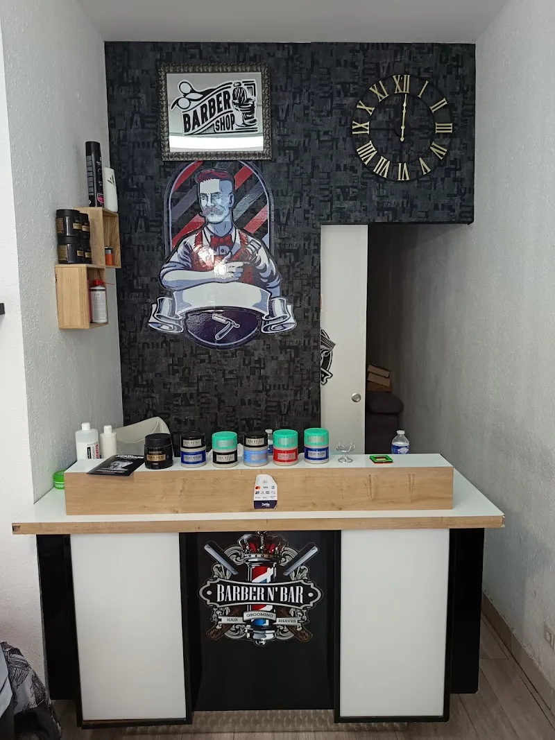 Barber shop Radouane