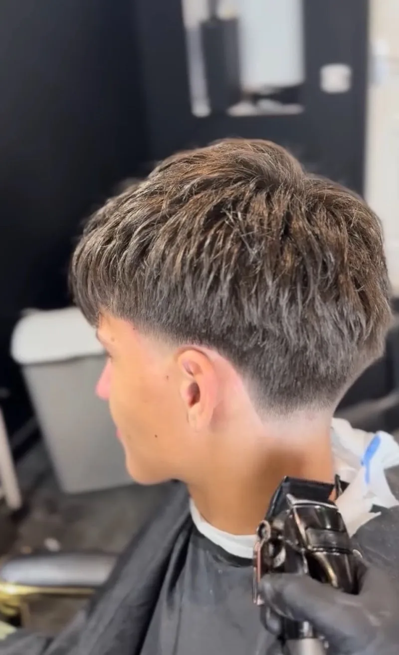 66th Barber Street - Coiffure Le Havre - Photo de couverture - OneBooking