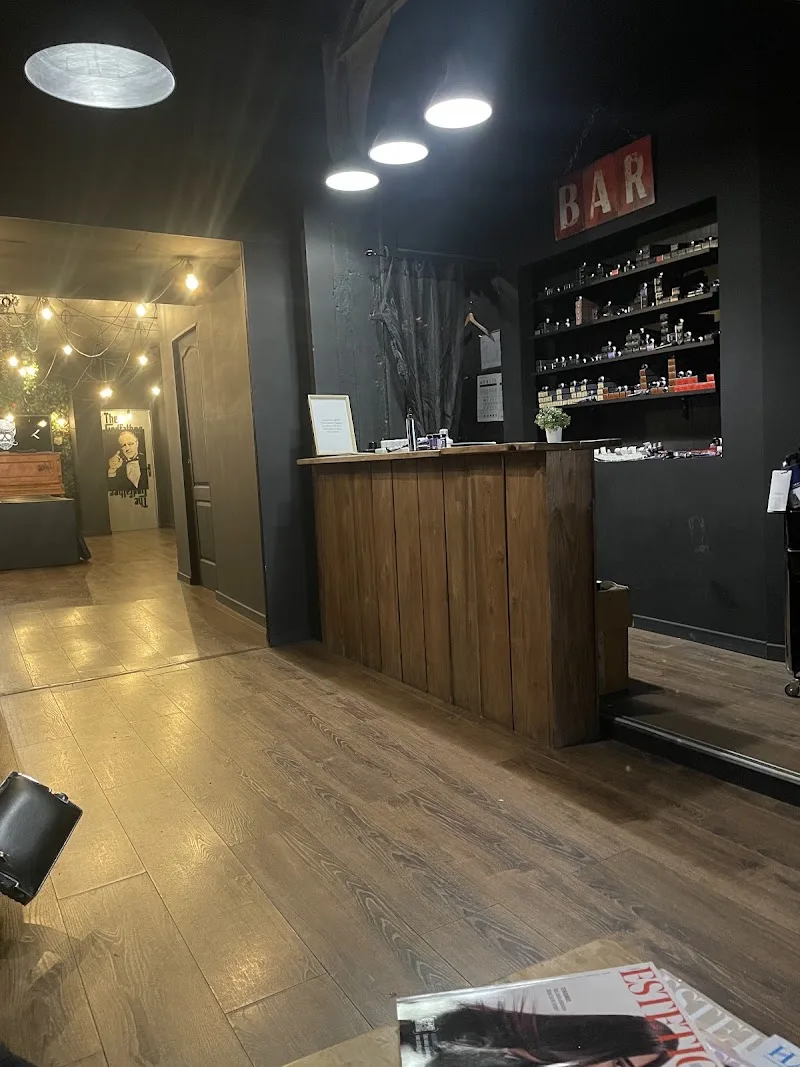 SONZ's BarberShop