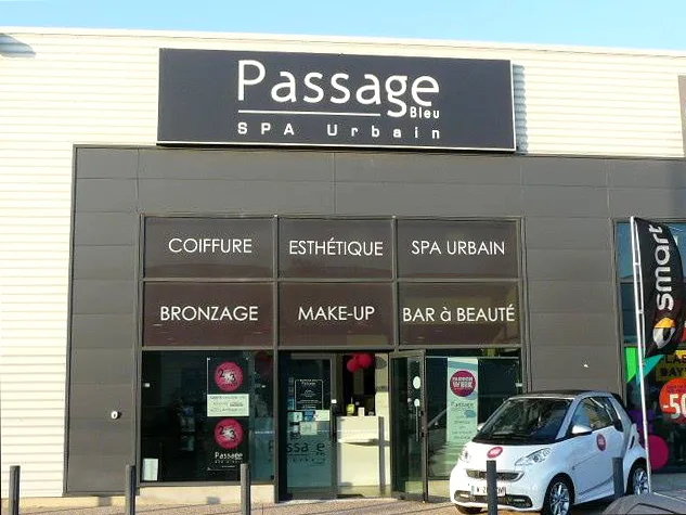 Passage Bleu - Perpignan