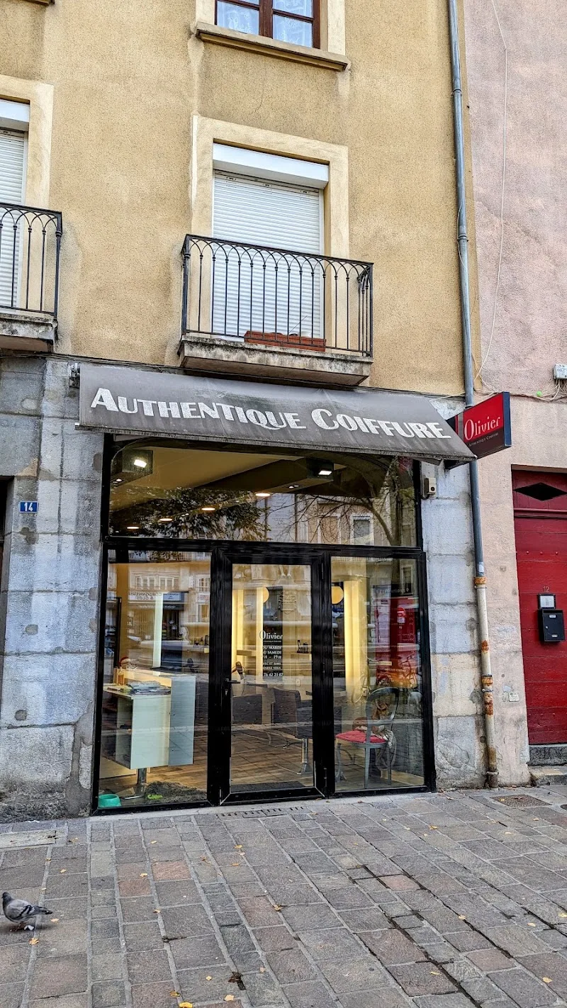 Authentique Coiffure
