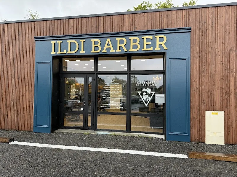 Ildi barber Shop crozon - Barbier Brest - Photo de couverture - OneBooking