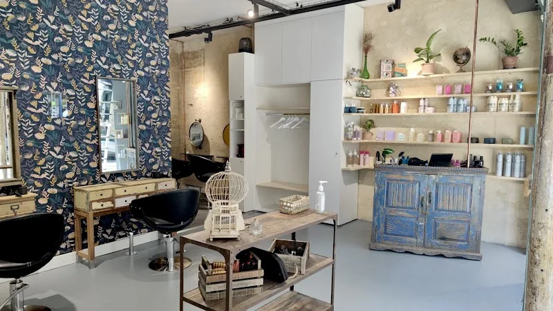Salon Le Bigoudi - Coiffeur Coloriste Bordeaux