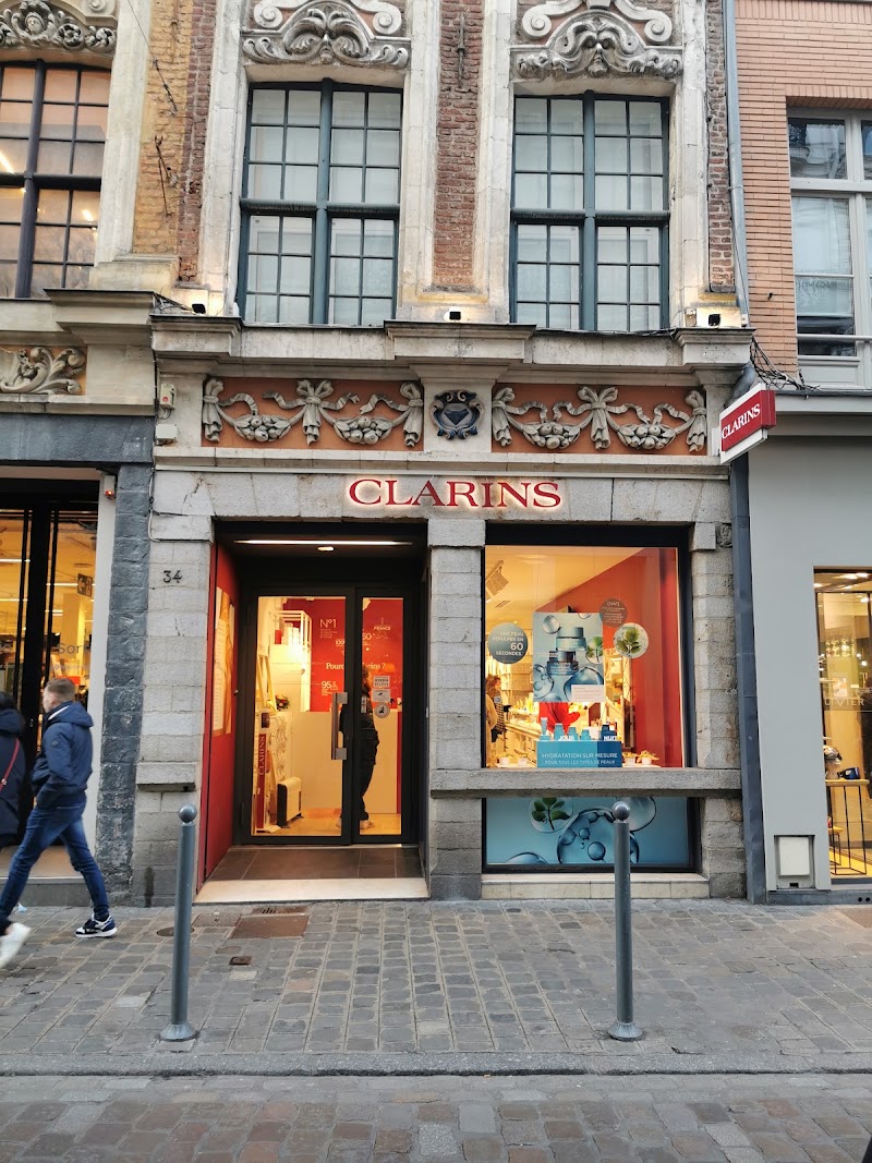 Boutique et Spa Clarins Lille