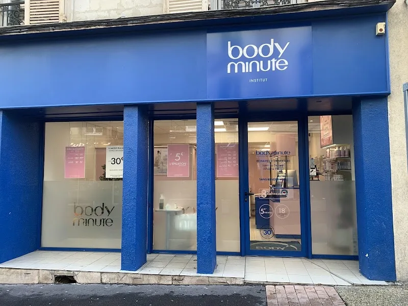 Institut de beauté Body'Minute - Onglerie Le Mans - Photo de couverture - OneBooking