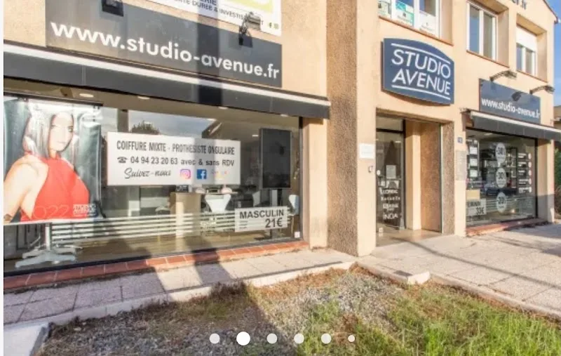 STUDIO AVENUE