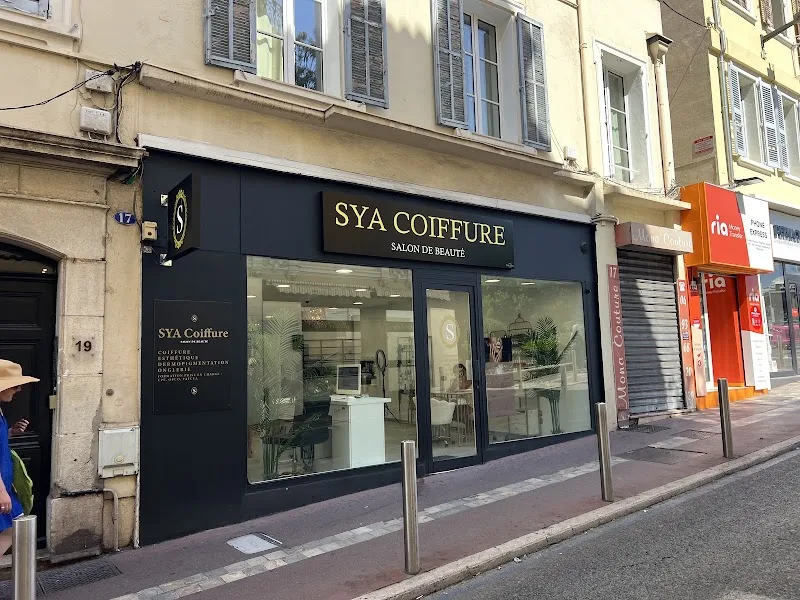 Sya Coiffure Cannes