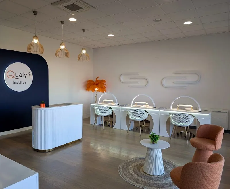 Qualy's Institut Le Mans Zone Nord - Institut de beauté (Ex Citron Vert) - Onglerie Le Mans - Photo de couverture - OneBooking