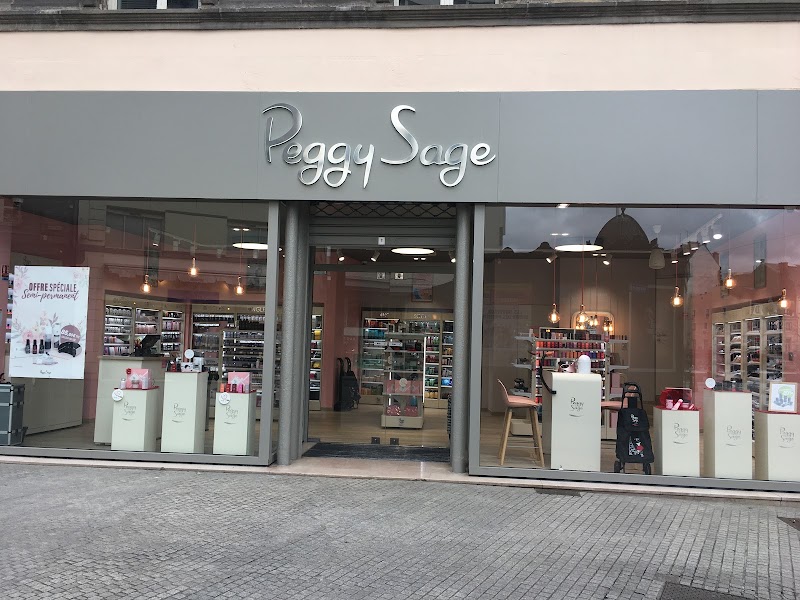 Peggy Sage Clermont-Ferrand