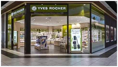 Yves Rocher