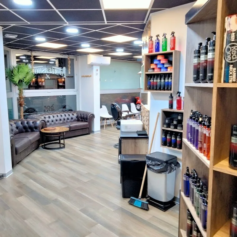 Barber shop cassin - Barbier Besançon - Photo de couverture - OneBooking