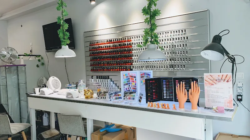 CHUNYA Ongle / Angers