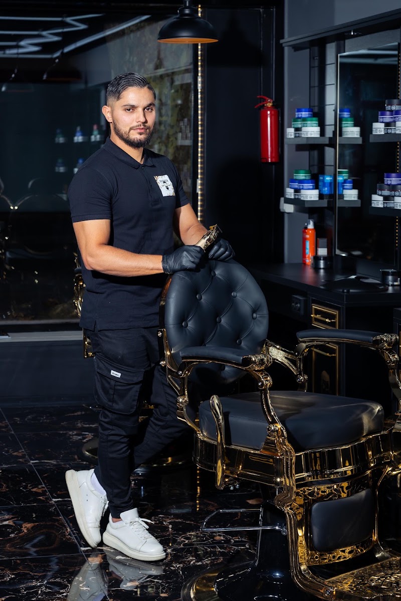 Barber de Provence