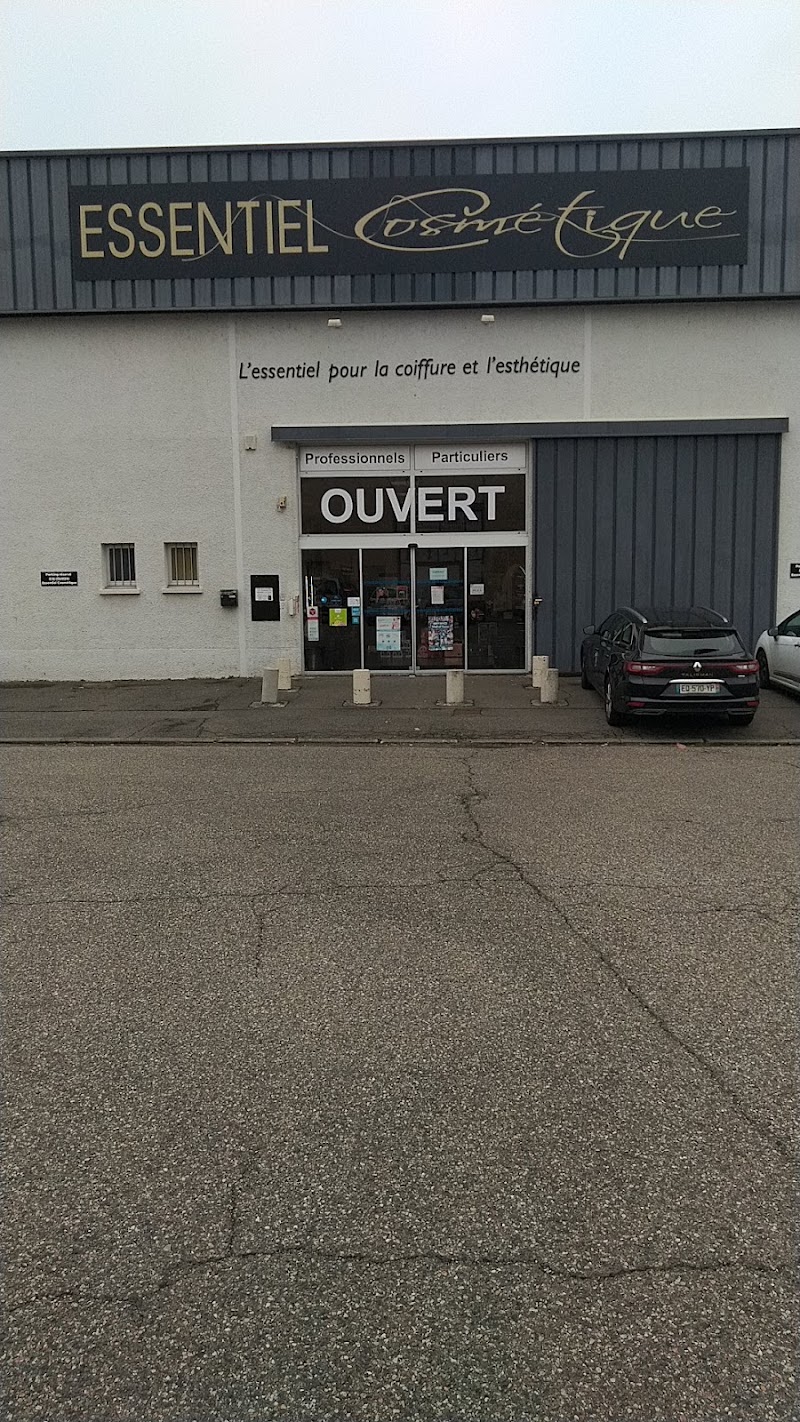 Essentiel Cosmétique Toulouse - Maquillage Toulouse - Photo de couverture - OneBooking