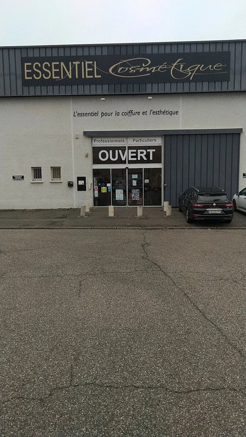 Essentiel Cosmétique Toulouse - Maquillage Toulouse - Photo de couverture - OneBooking