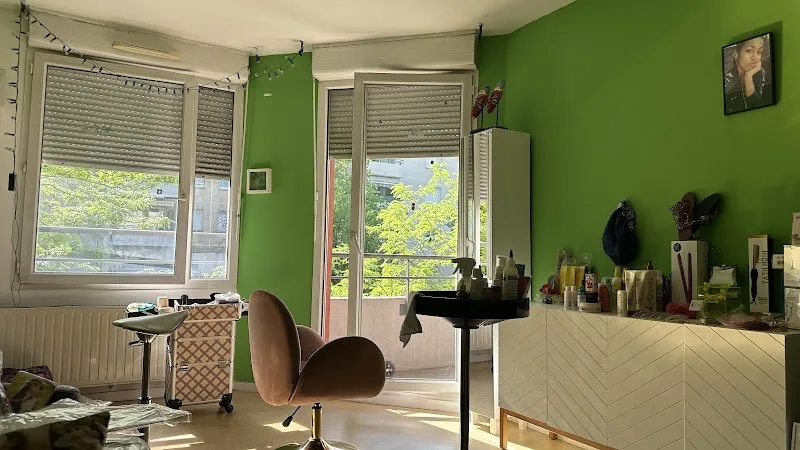 Main D'ange & M coiffeur Cheveux Européen-Afro à Grenoble-Genève