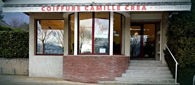 Coiffure Camille Créa - à domicile et en salon - Coiffure Grenoble - Photo de couverture - OneBooking