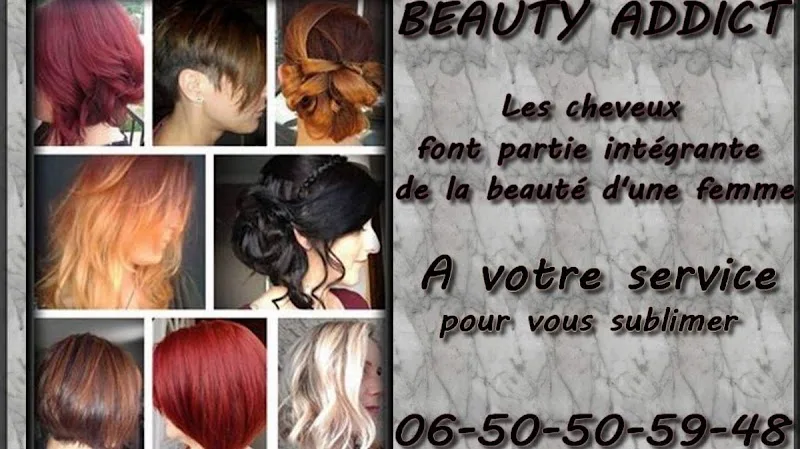 Beauty addict