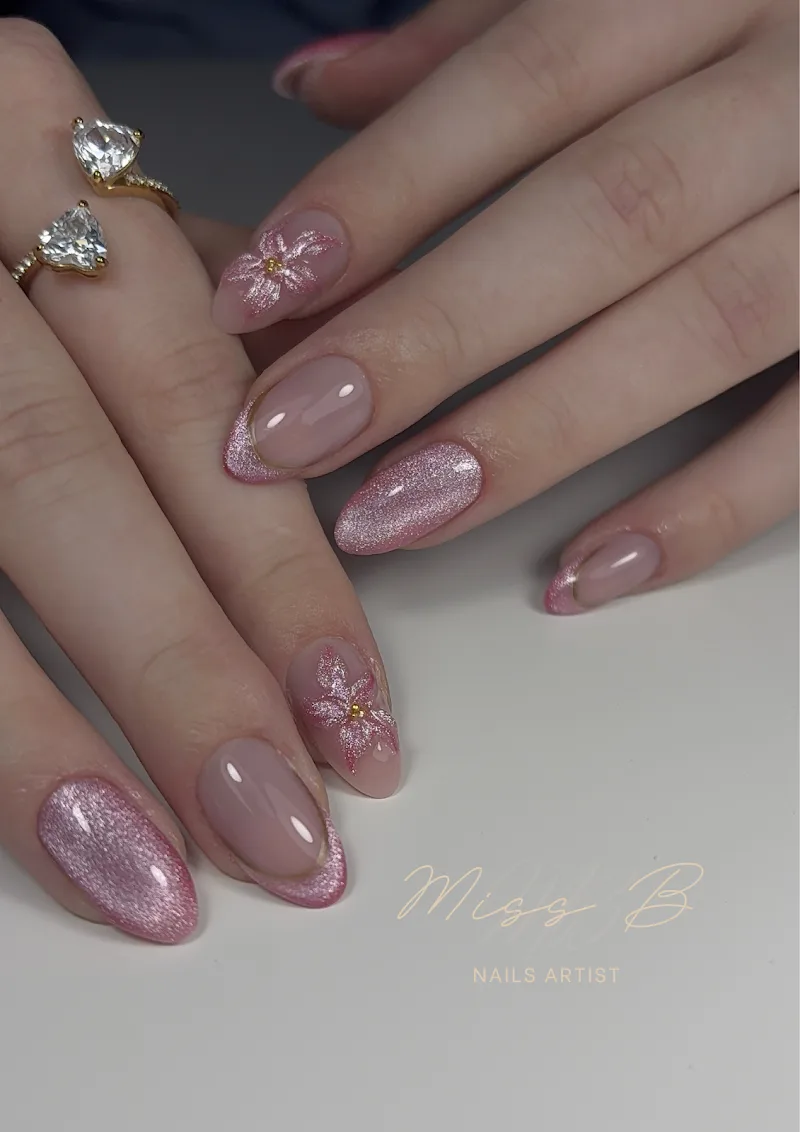 Miss B - Onglerie Nancy - Photo de couverture - OneBooking