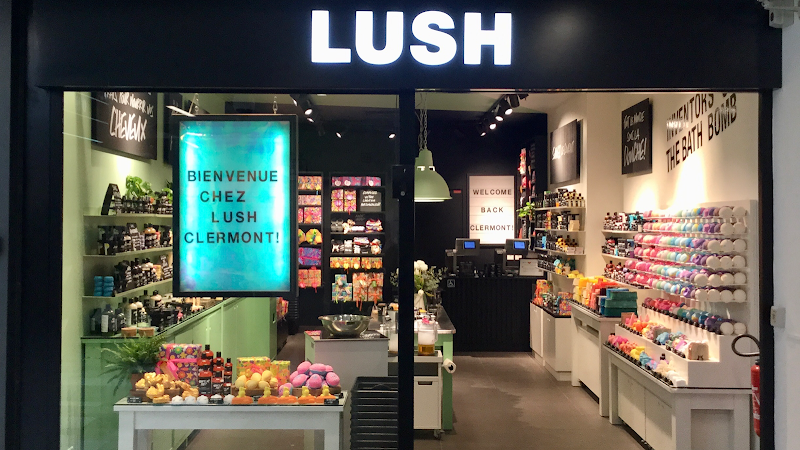 LUSH Cosmetics Clermont-Ferrand