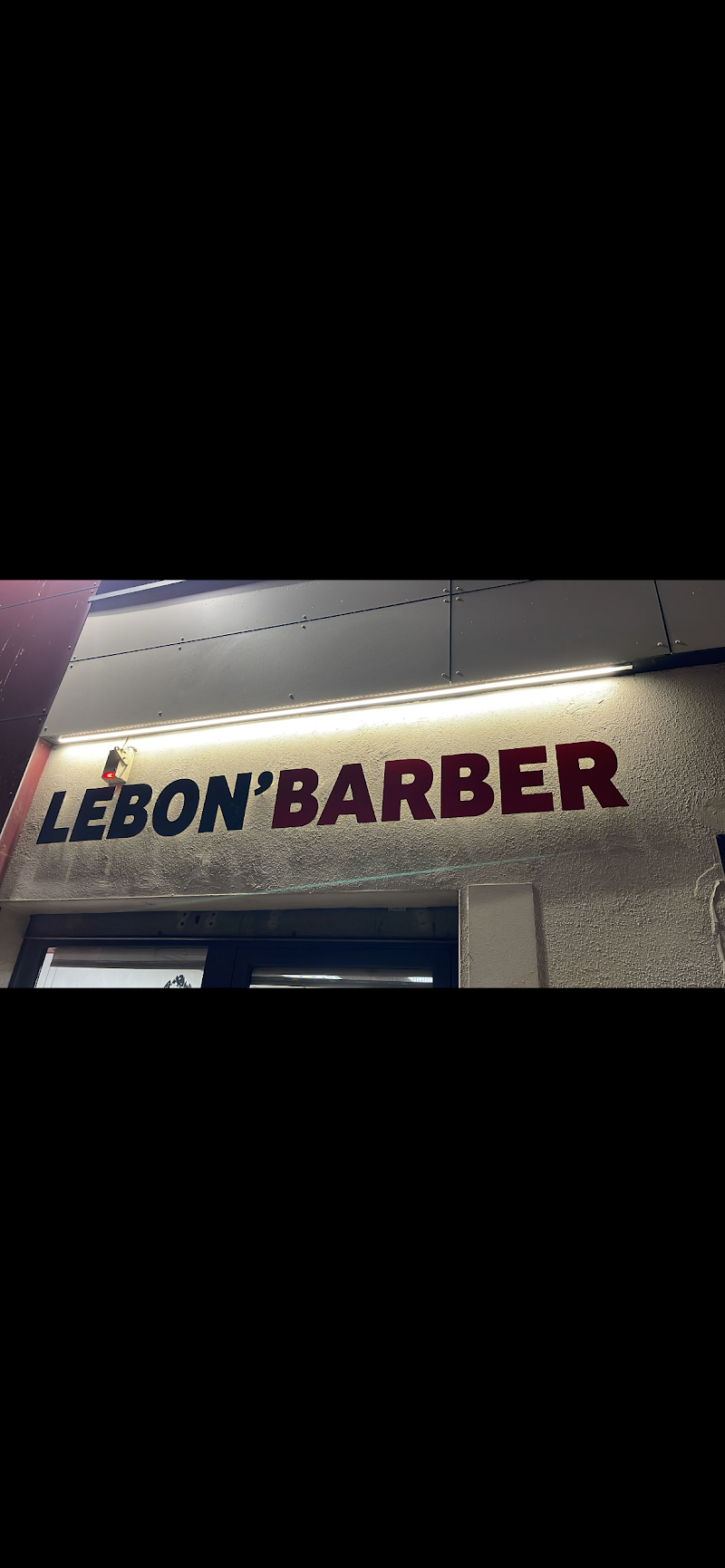 LEBON'BARBER