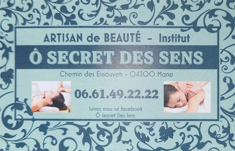 Ô Secret des Sens
