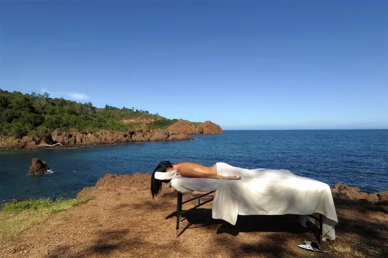 Massage at Home by Morgane Jackson