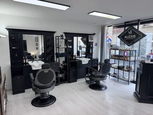 Alexis - Le salon au masculin