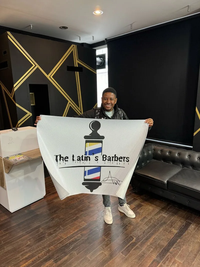 The Latin's Barbers