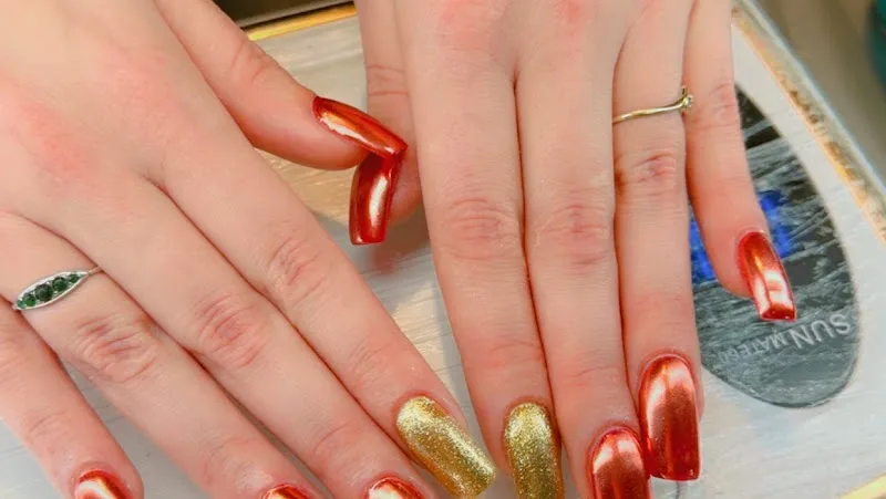 Lisa Beautiful Nails