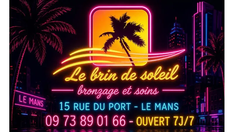LE BRIN DE SOLEIL - Épilation Le Mans - Photo de couverture - OneBooking