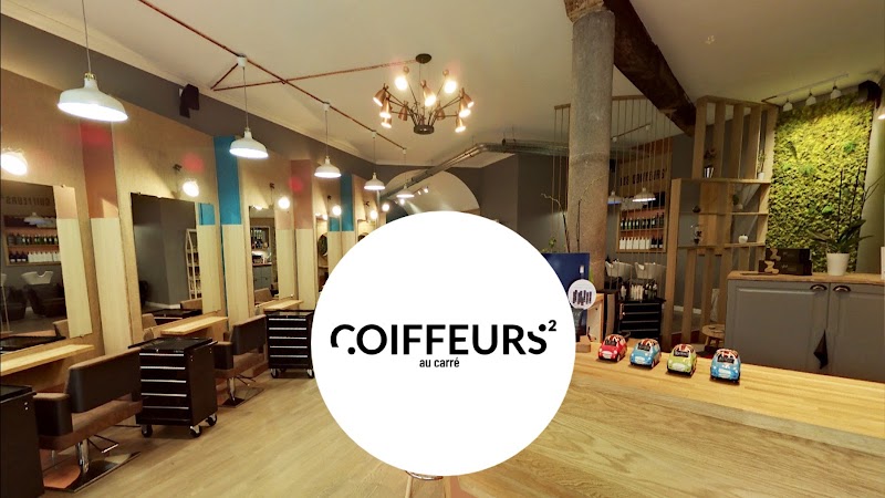 Les Coiffeurs 2