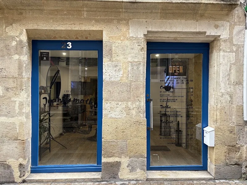 Barber Chez Jean Math - Bordeaux