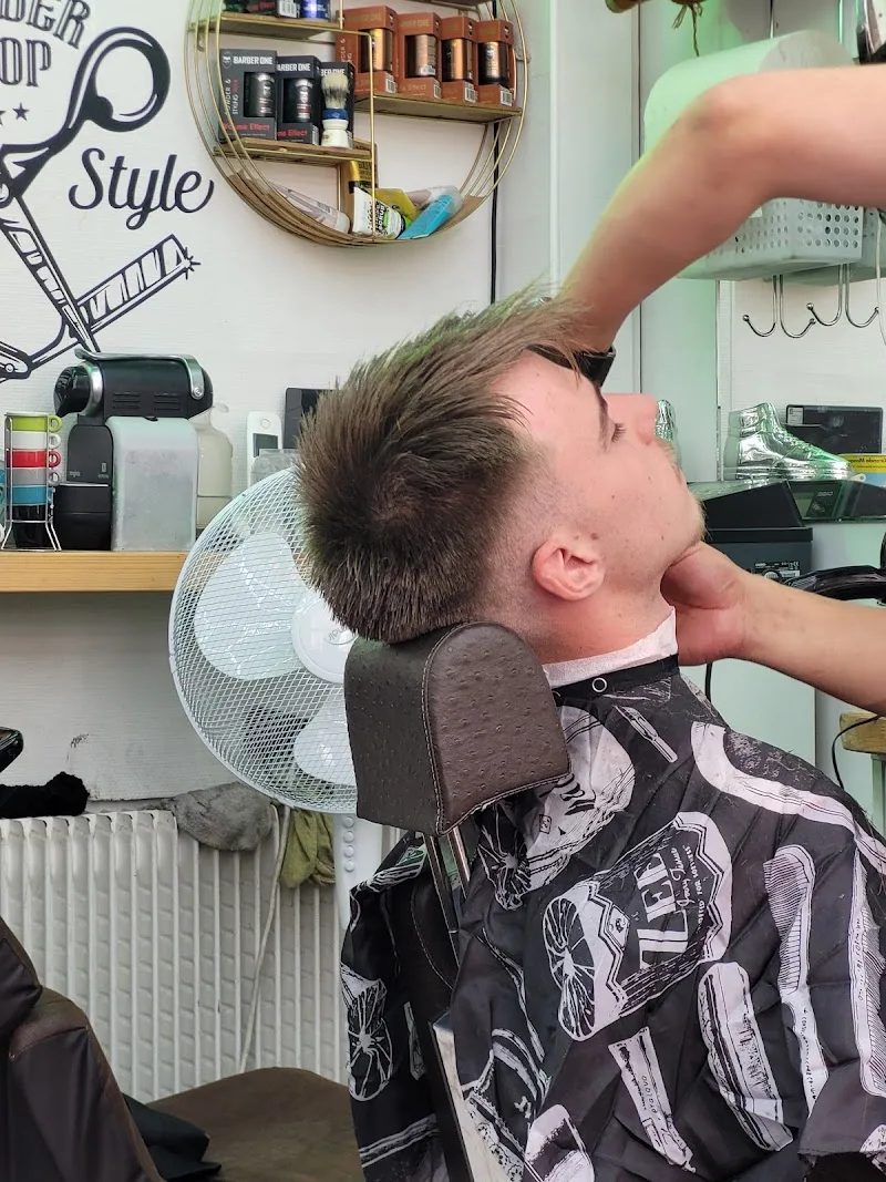 Coiffeur Morad Barber Shop