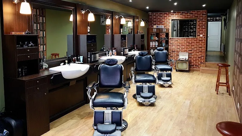 O'timeless Barber - Barbier Lille - Photo de couverture - OneBooking